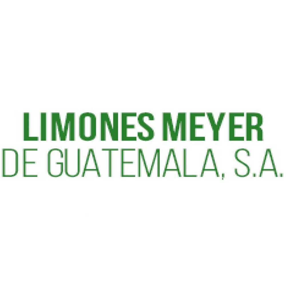 LIMONES MEYER DE GUATEMALA, S.A.
