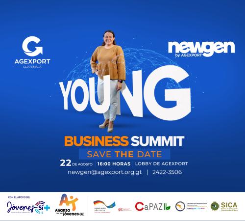 YOUNG BUSINESS SUMMIT 2024