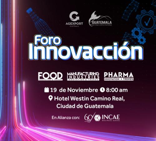 Foro de Innovacción 2024