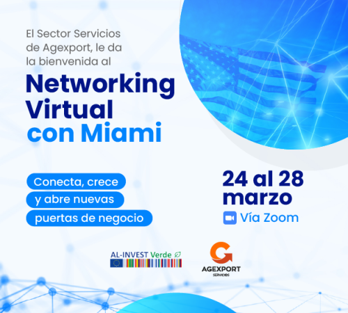 Networking Virtual con Miami