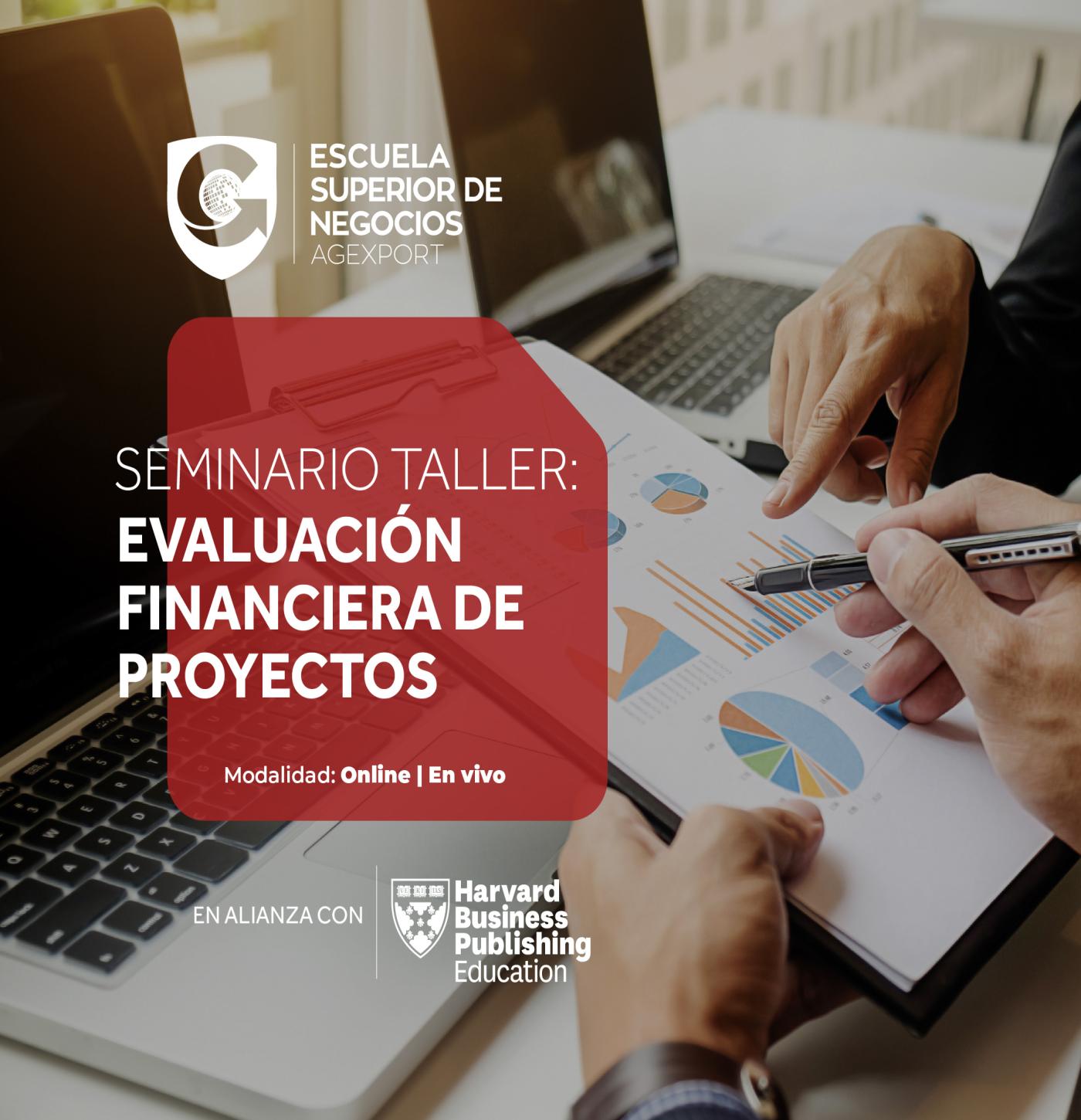 EVALUACIÓN FINANCIERA DE PROYECTOS