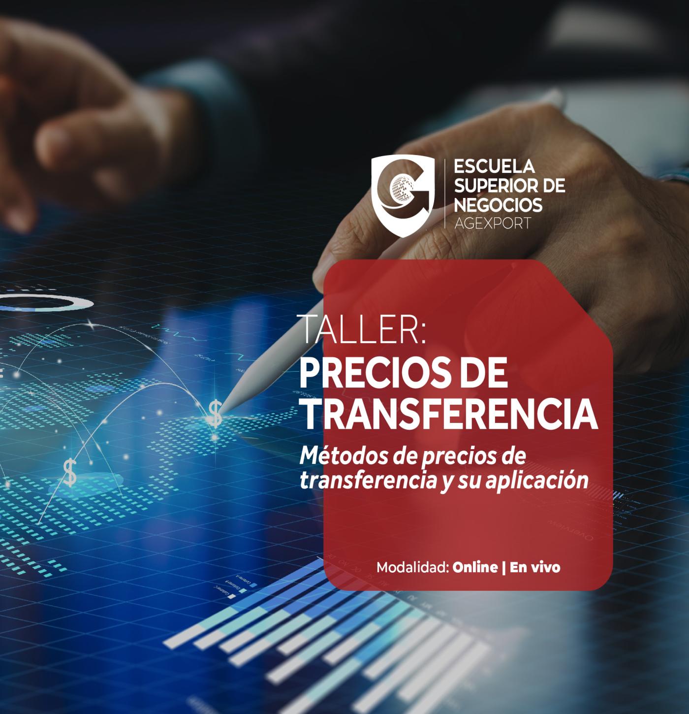 PRECIOS DE TRANSFERENCIA