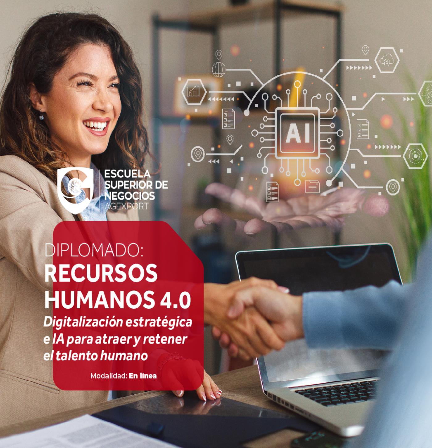 RECURSOS HUMANOS 4.0