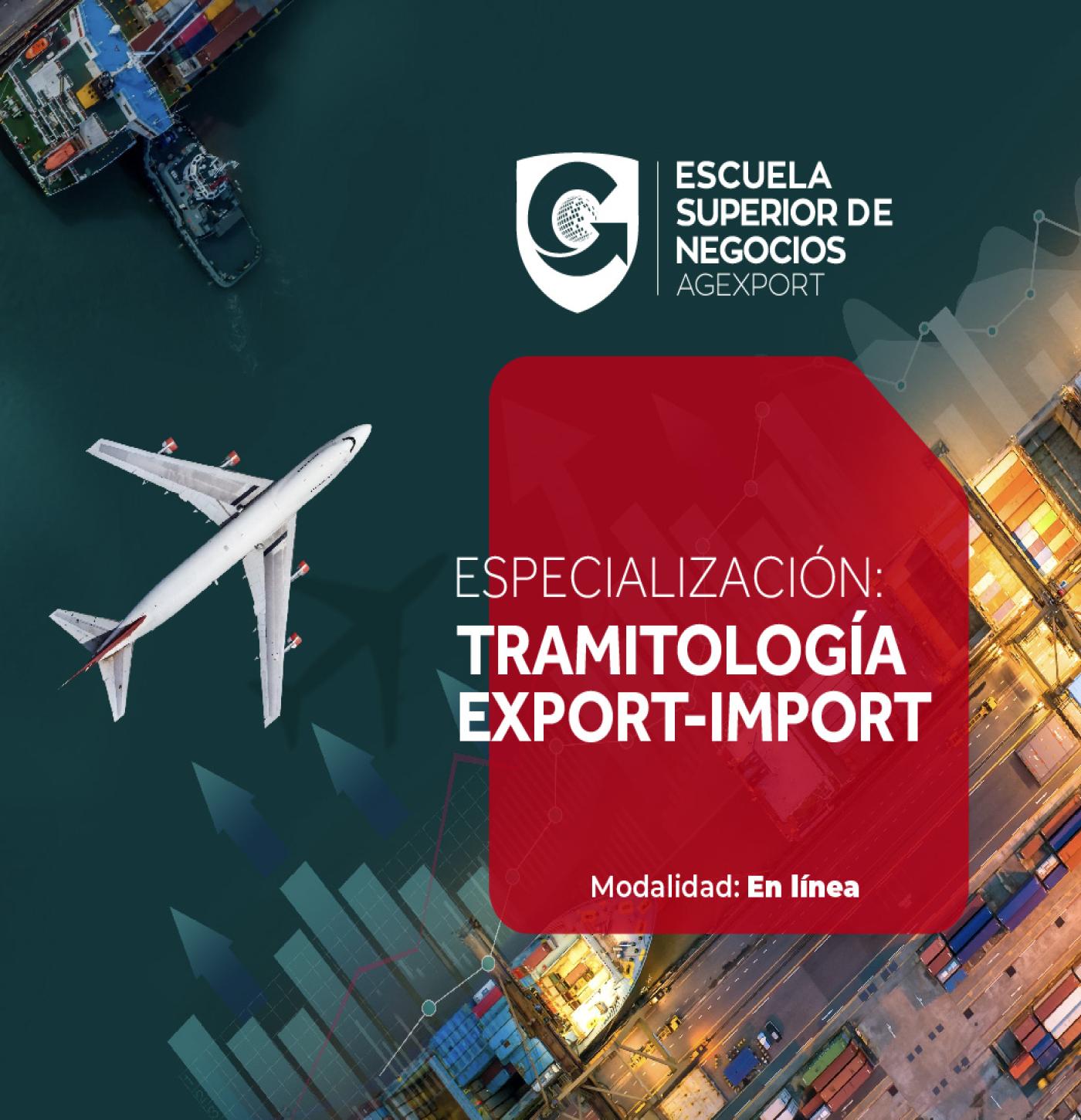 TRAMITOLOGÍA EXPORT-IMPORT