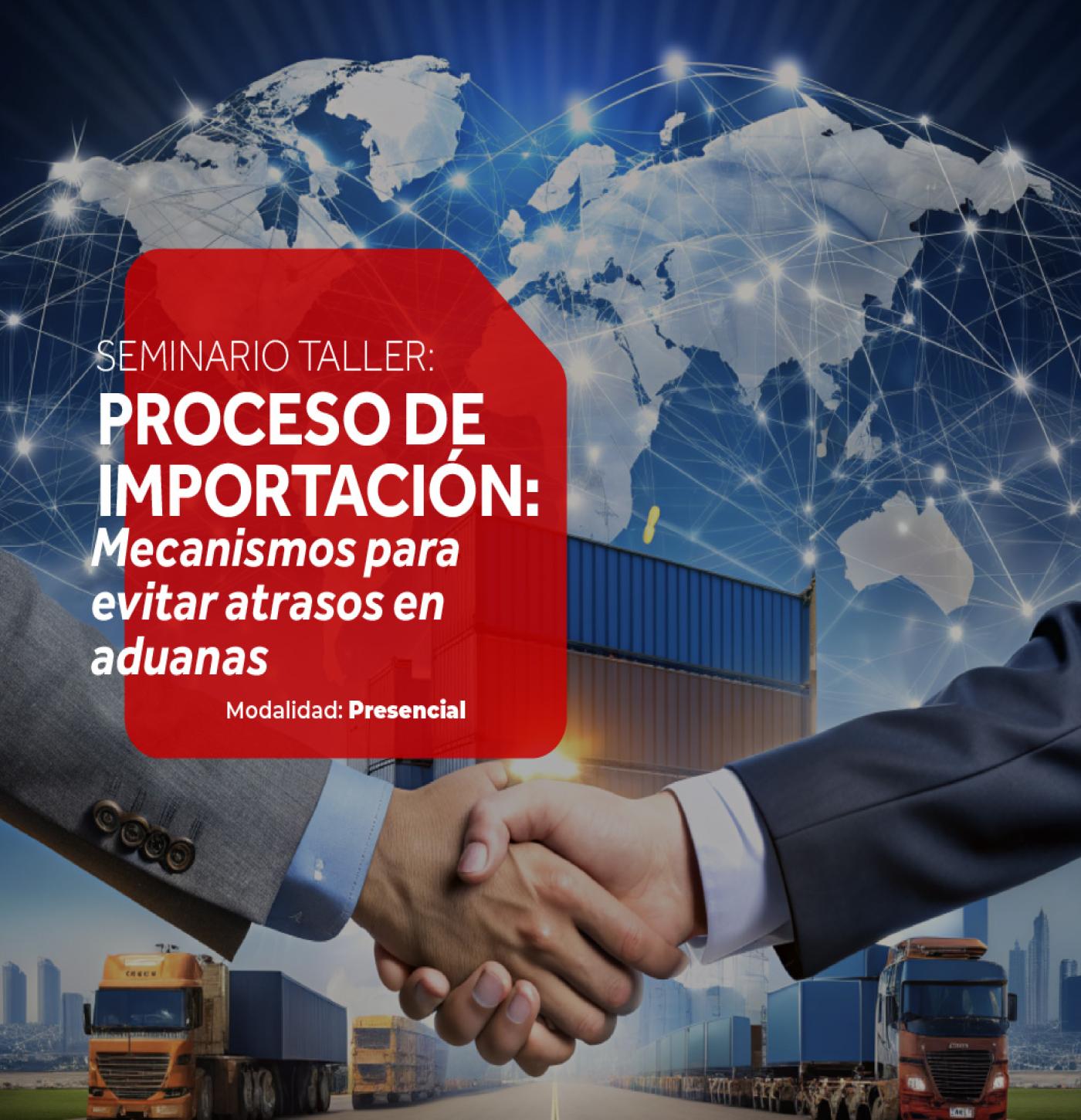 PROCESO DE IMPORTACIÓN