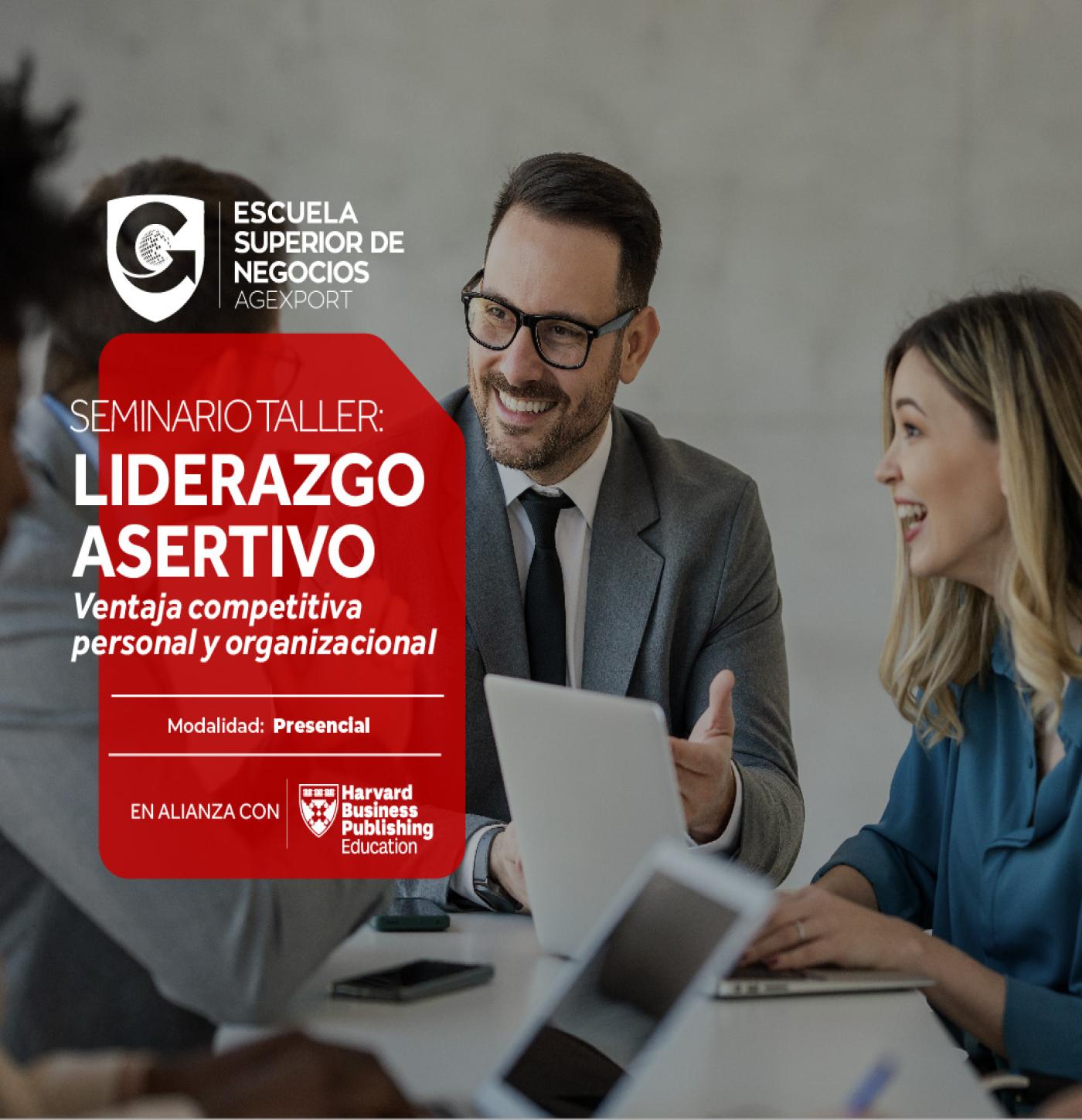 LIDERAZGO ASERTIVO