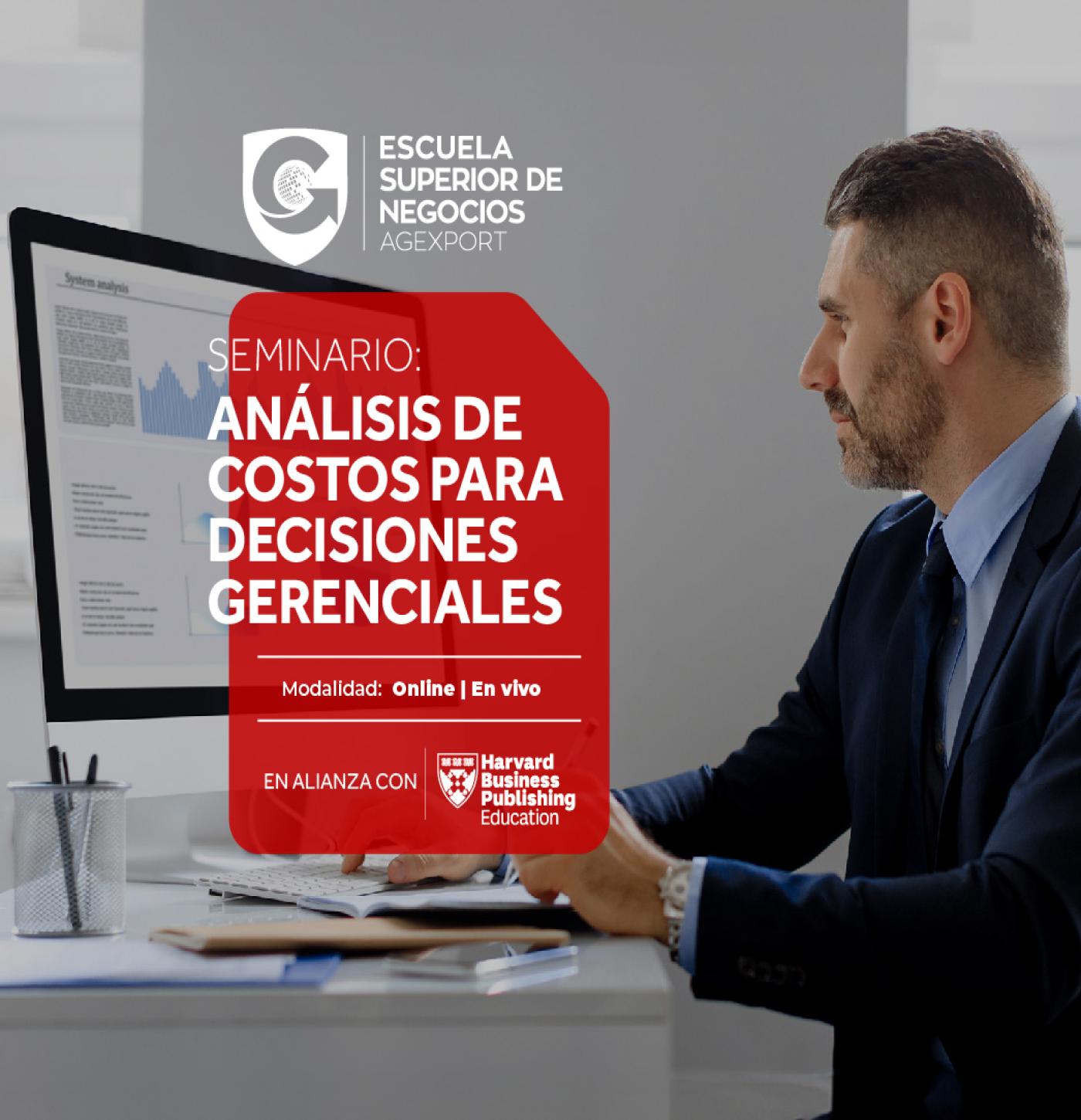 ANÁLISIS DE COSTOS PARA DECISIONES GERENCIALES