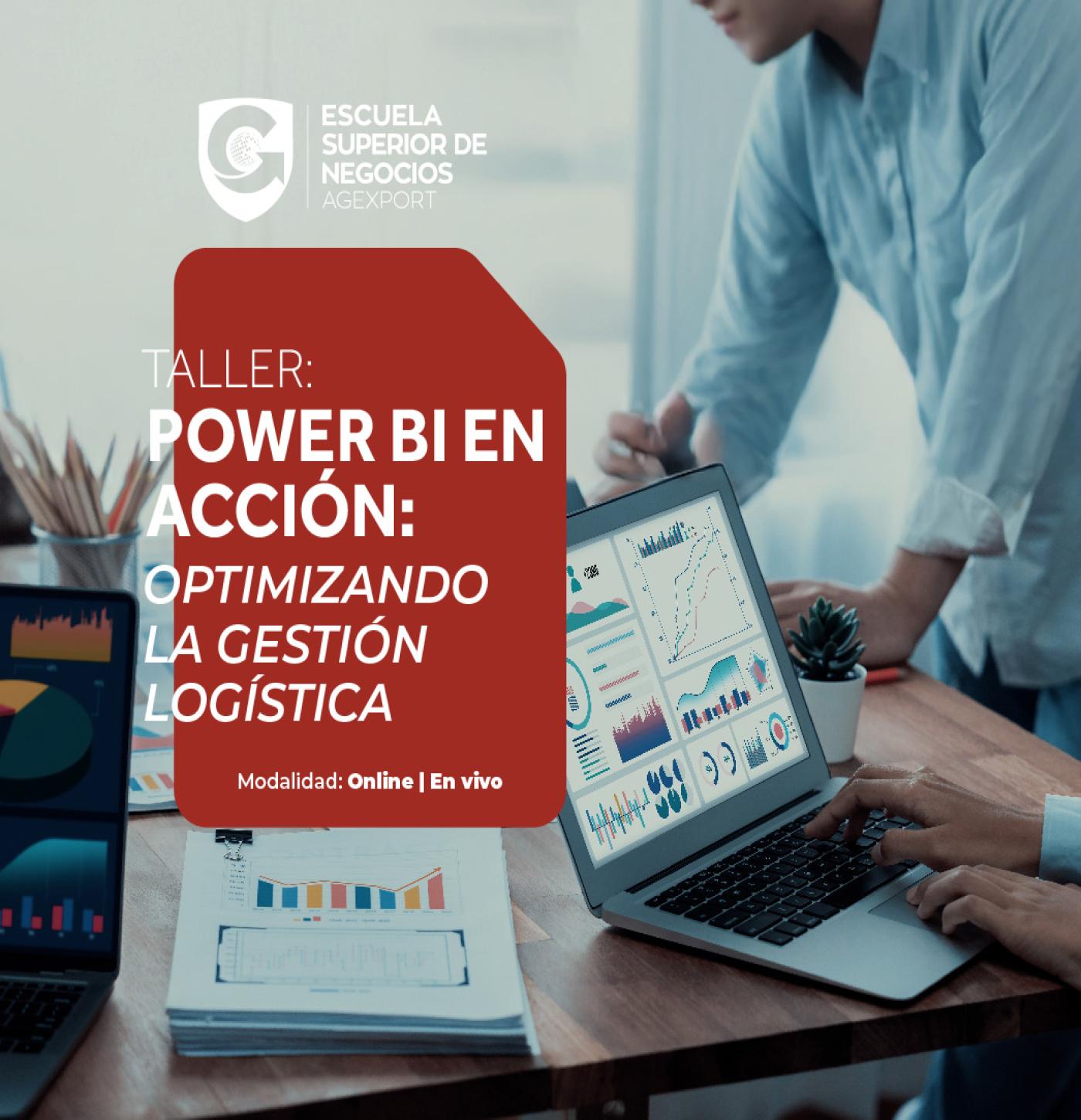 POWER BI EN ACCIÓN: OPTIMIZANDO LA GESTIÓN LOGÍSTICA