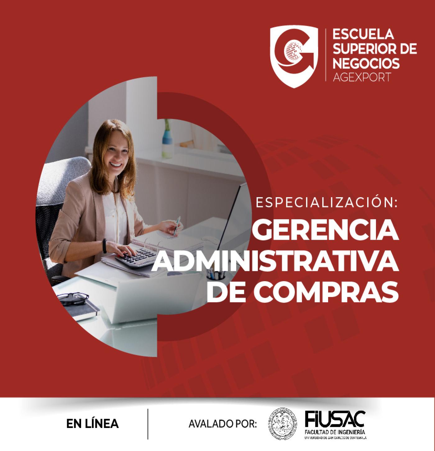 GERENCIA ADMINISTRATIVA DE COMPRAS