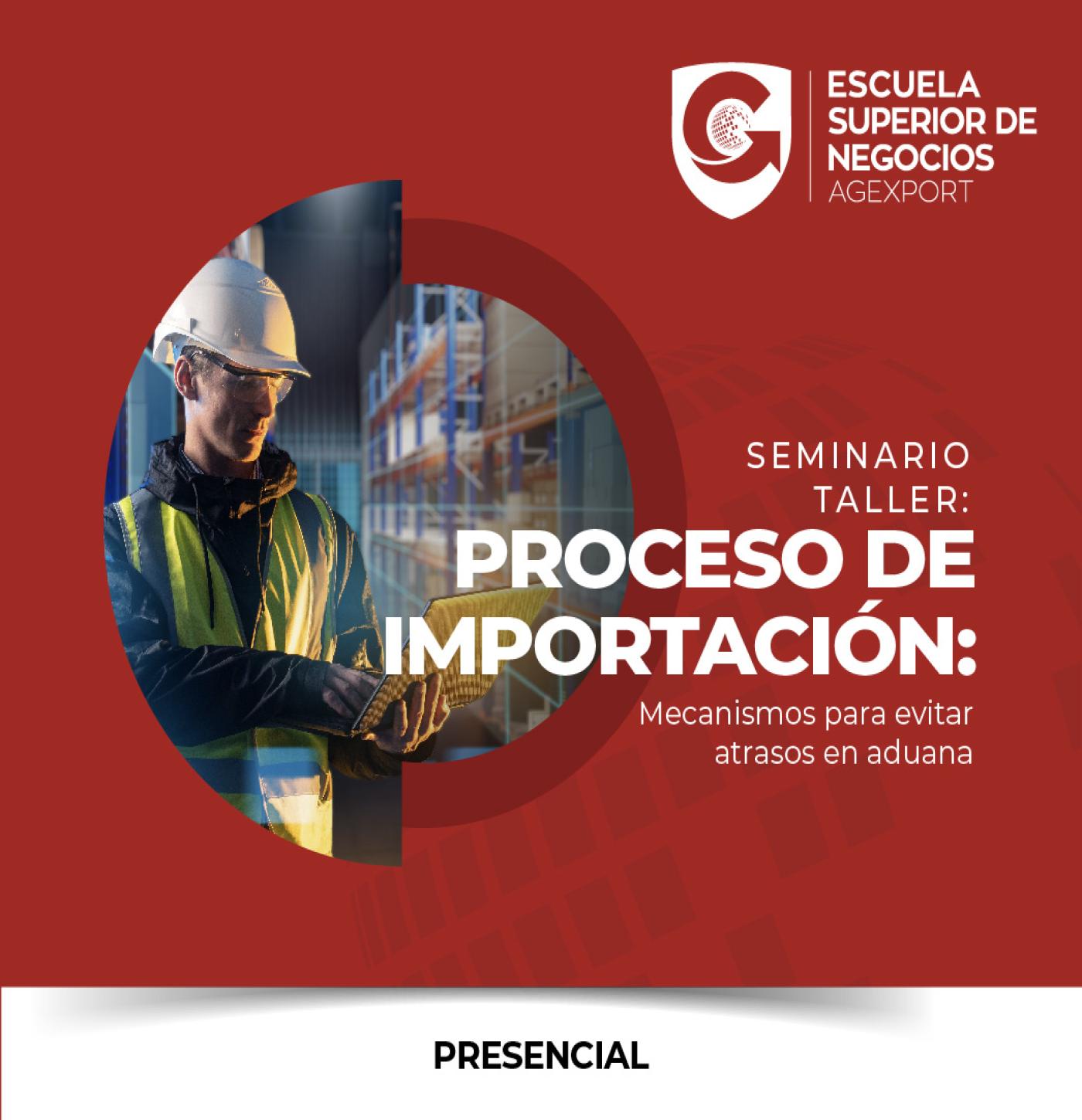 PROCESO DE IMPORTACIÓN