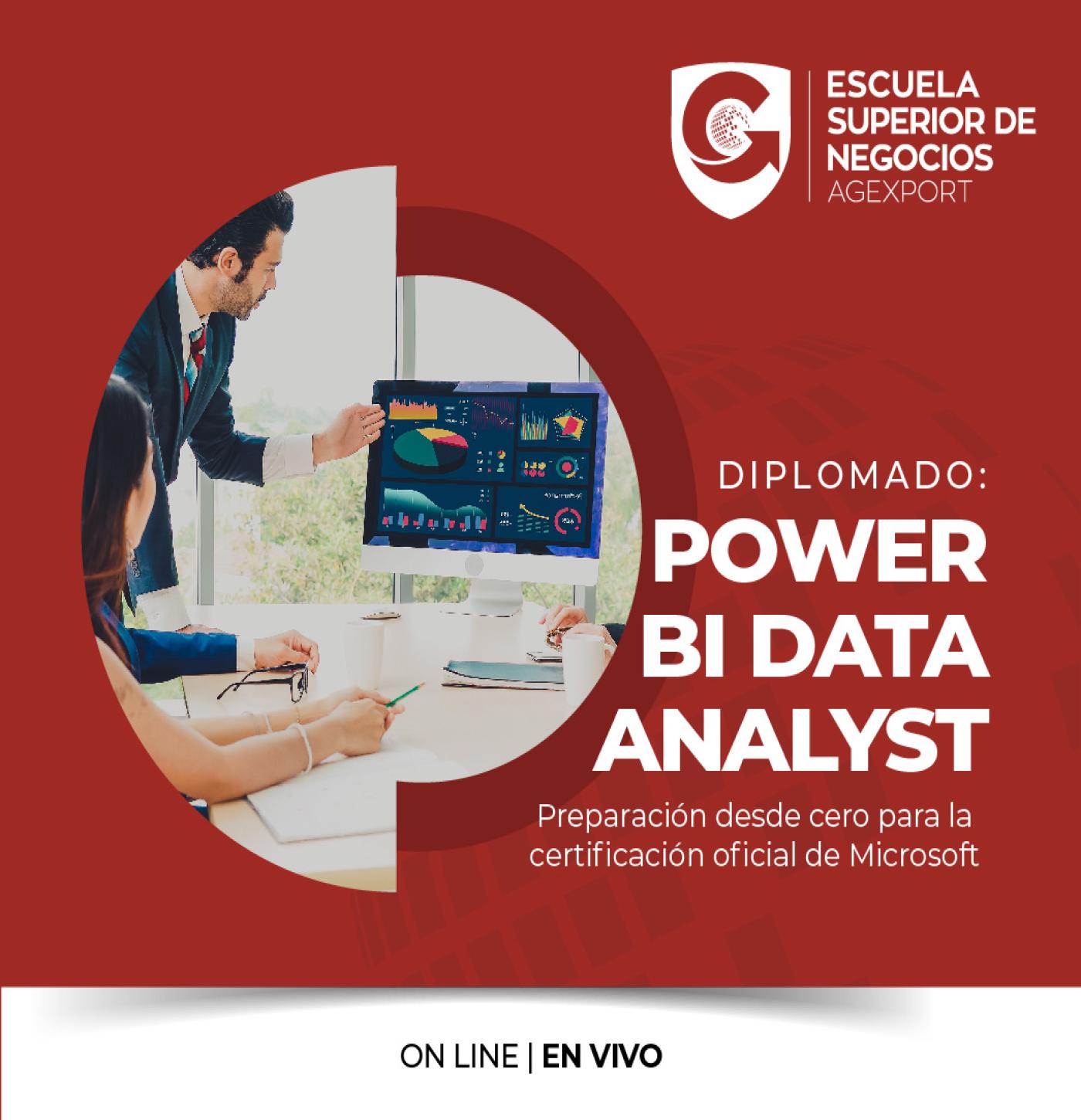 MICROSOFT POWER BI DATA ANALYST