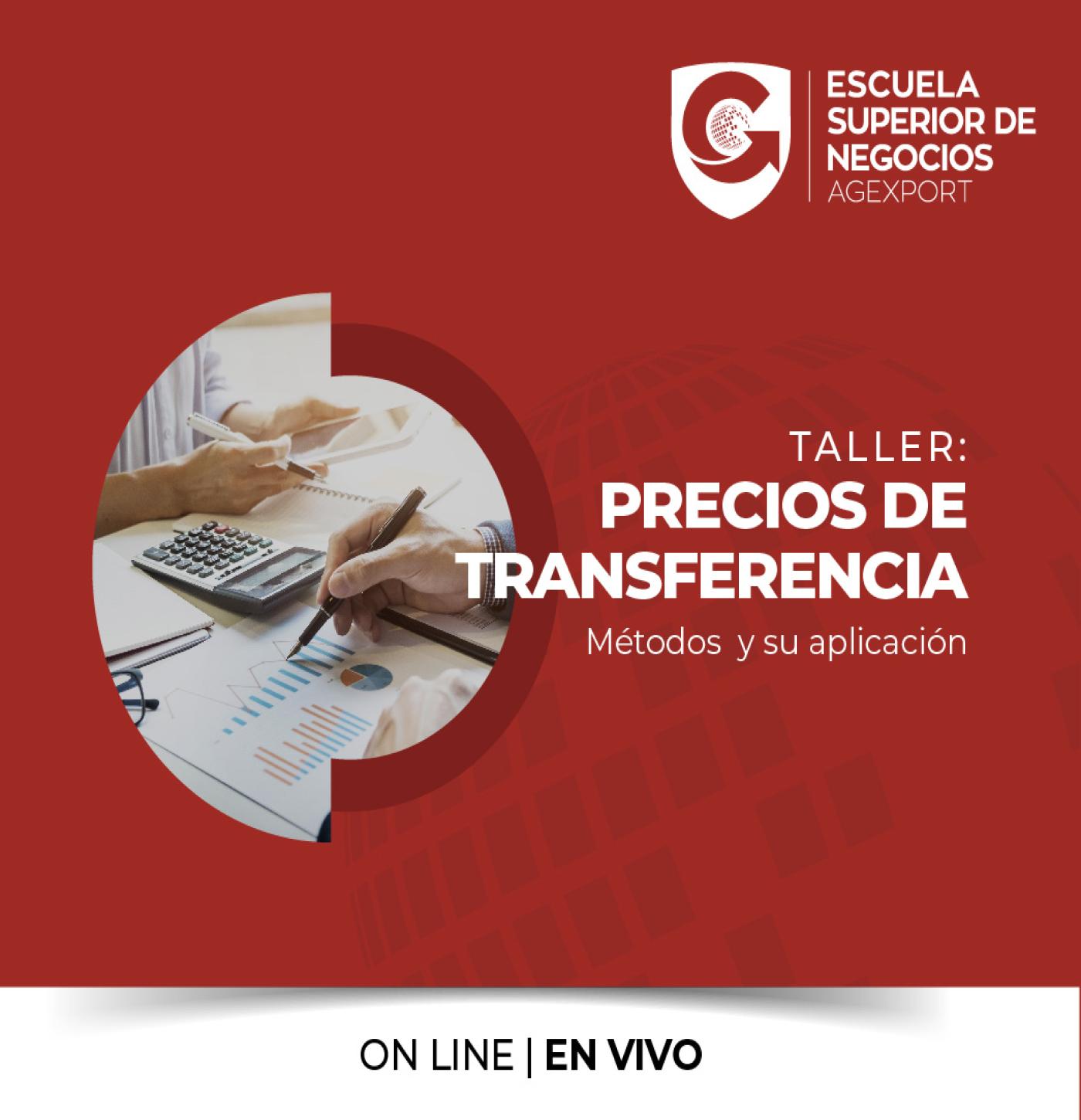 PRECIOS DE TRANSFERENCIA