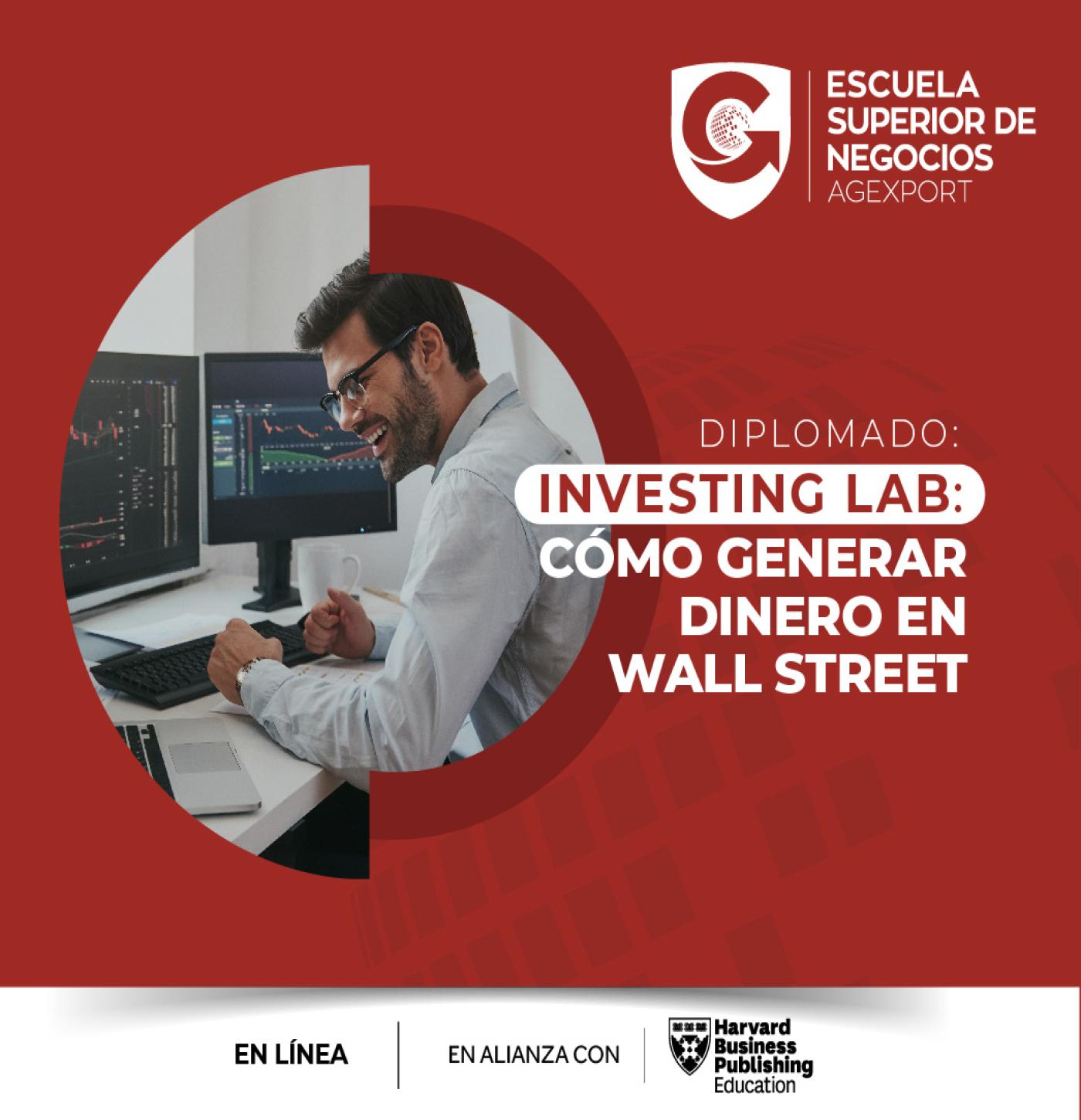 INVESTING LAB: CÓMO GENERAR DINERO EN WALL STREET