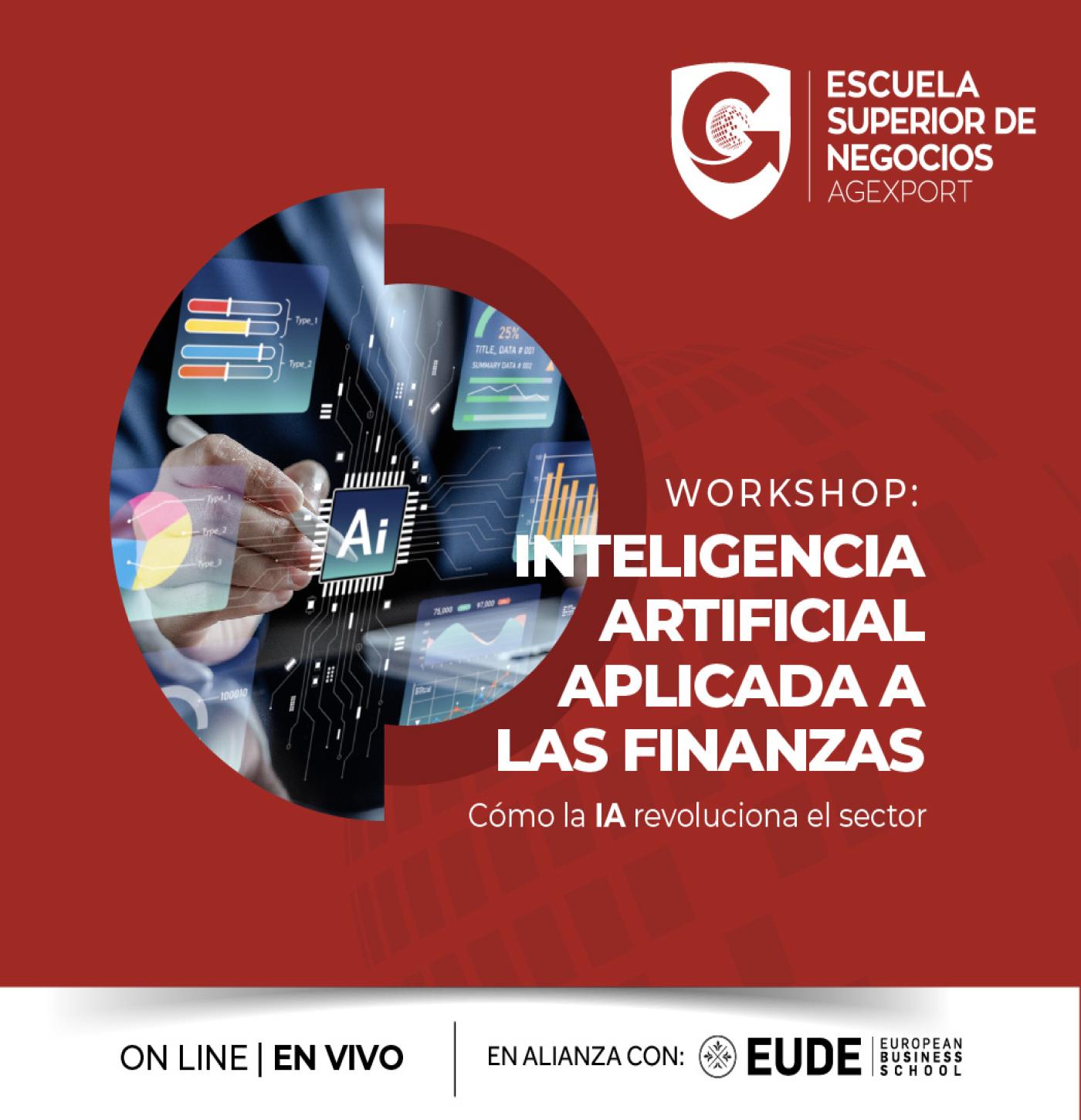 INTELIGENCIA ARTIFICIAL APLICADA A LAS FINANZAS