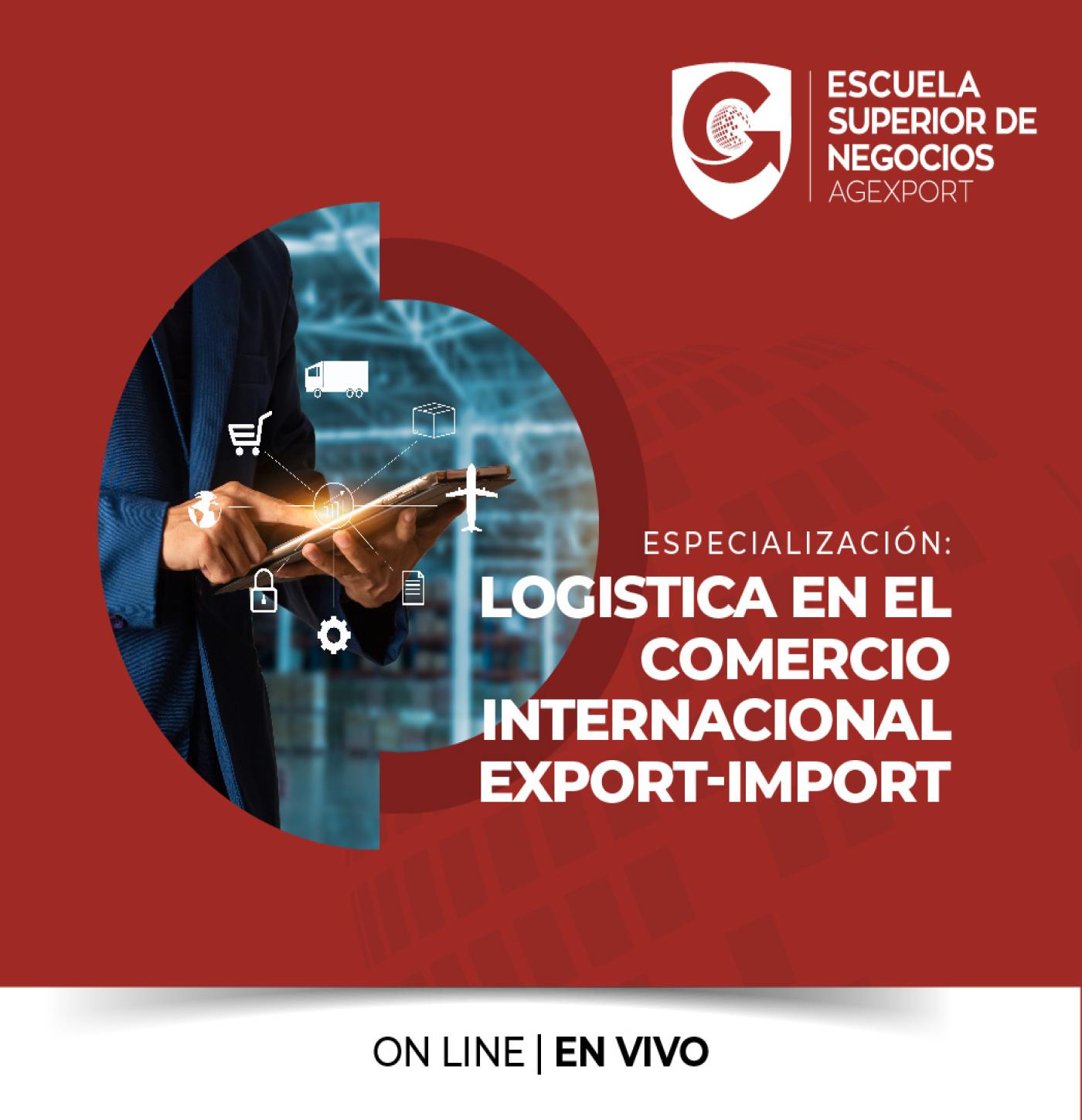 LOGÍSTICA EN EL COMERCIO INTERNACIONAL