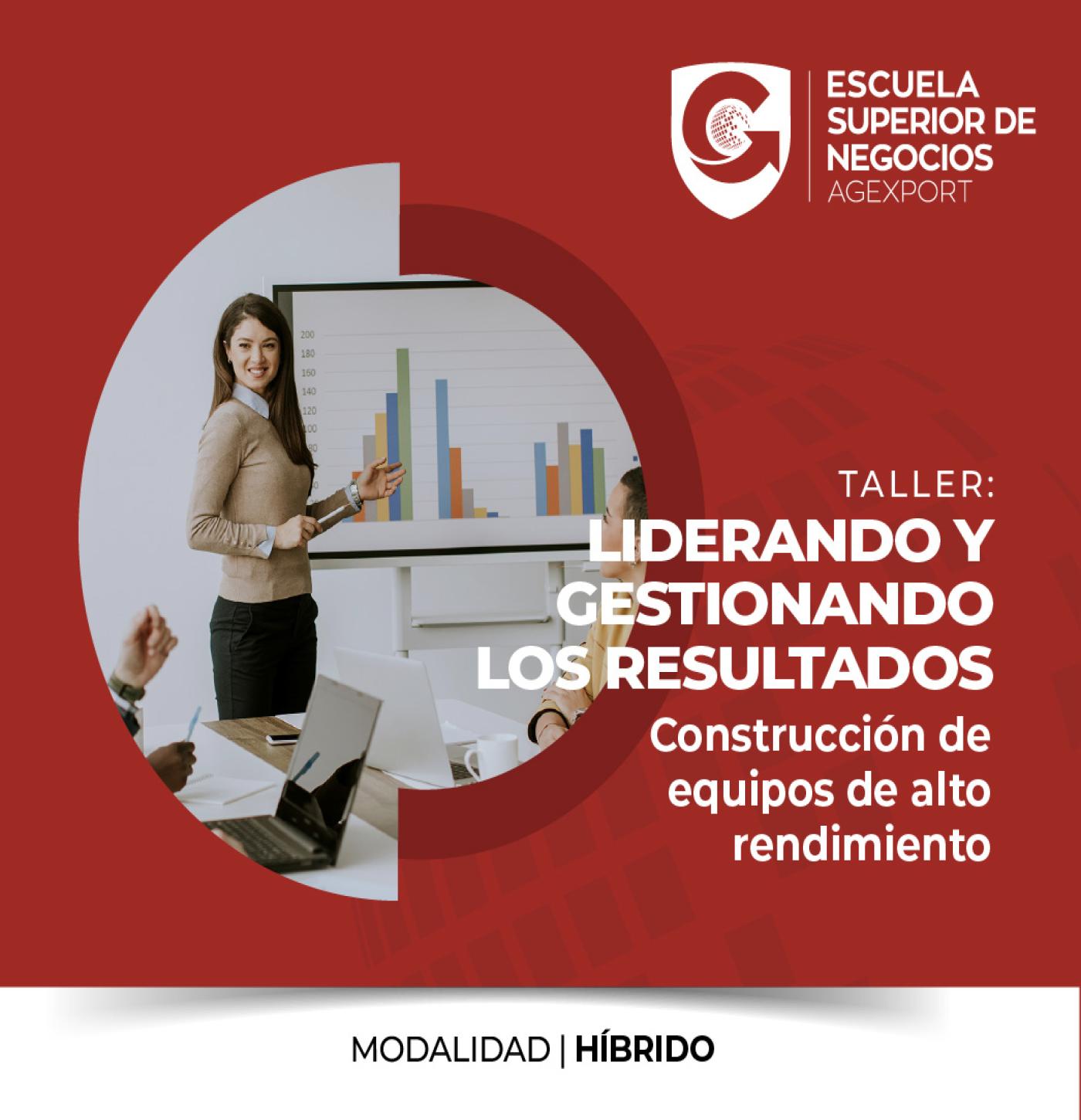 LIDERANDO Y GESTIONANDO LOS RESULTADOS