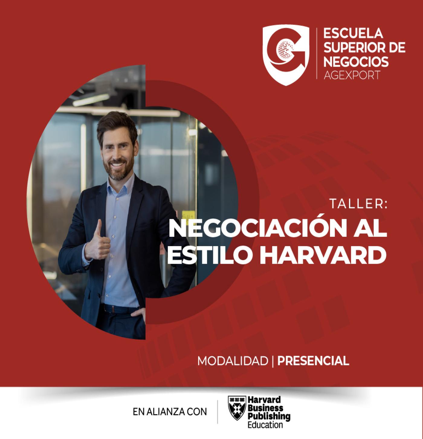 NEGOCIACIÓN AL ESTILO HARVARD