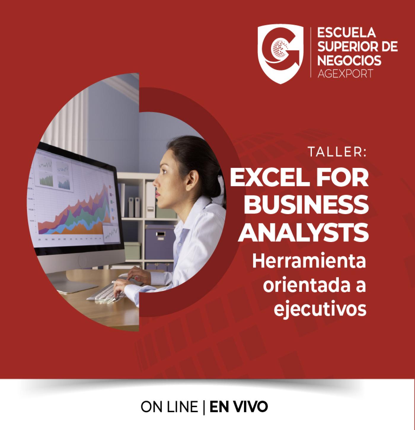 EXCEL FOR BUSINESS ANALYSTS