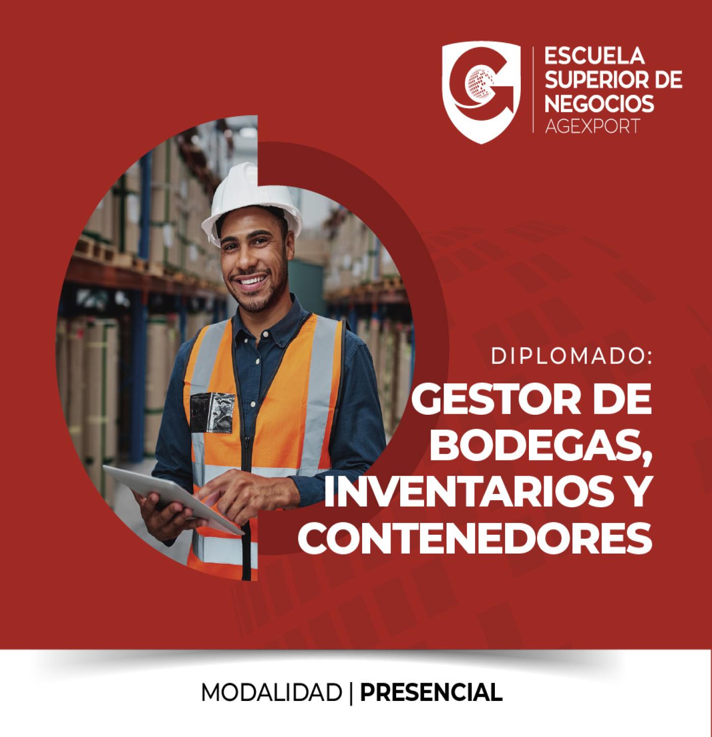 GESTOR DE BODEGAS, INVENTARIOS Y CONTENEDORES