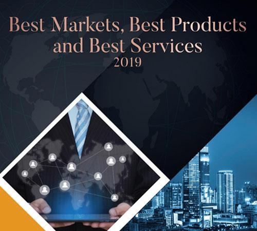 Best Markets, Products & Services