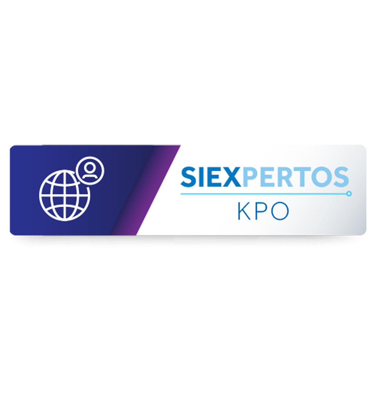Knowledge Process Outsourcing (KPO) siexpertos
