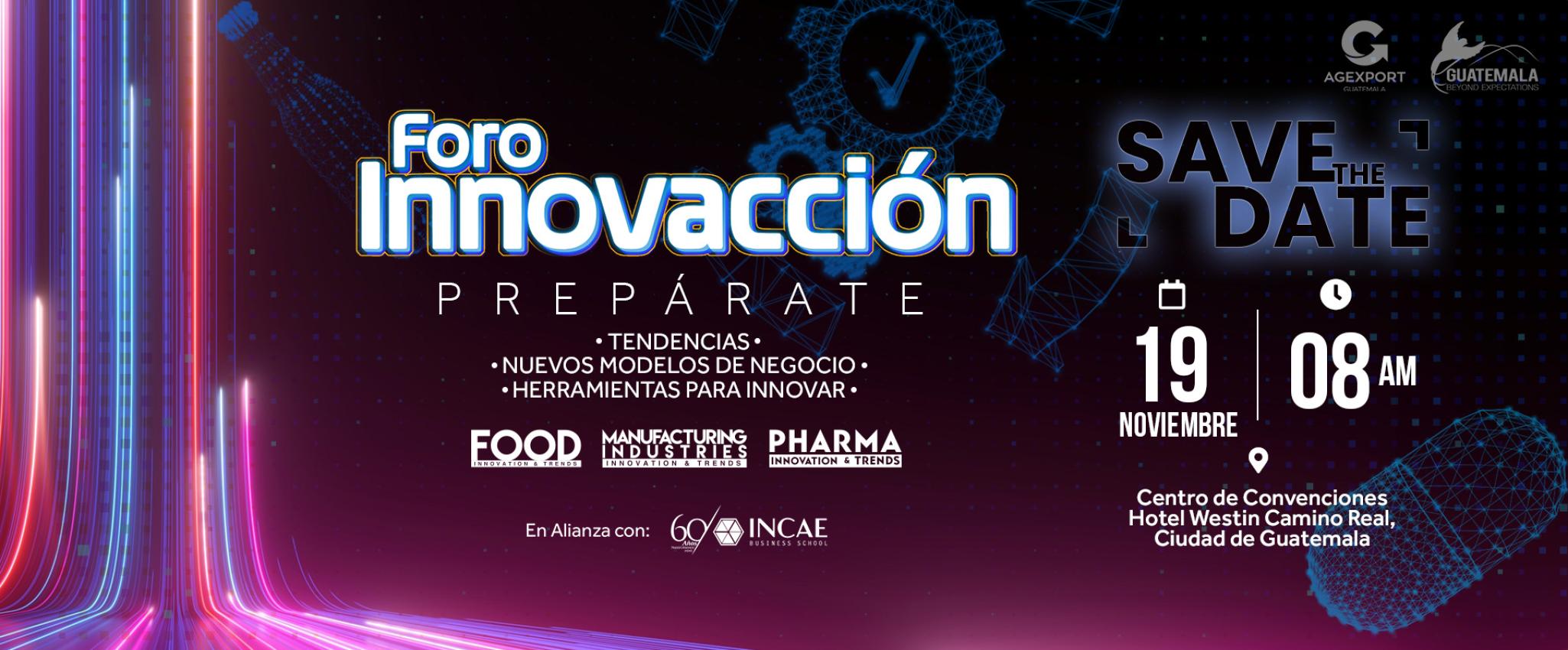 Foro Innovaccion