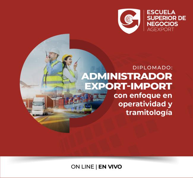 ADMINISTRADOR EXPORT-IMPORT