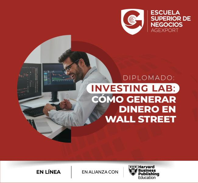 INVESTING LAB: CÓMO GENERAR DINERO EN WALL STREET