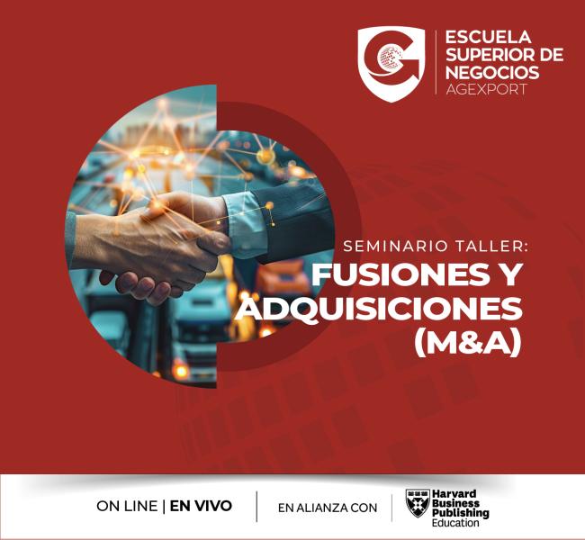 FUSIONES Y ADQUISICIONES (M&A)