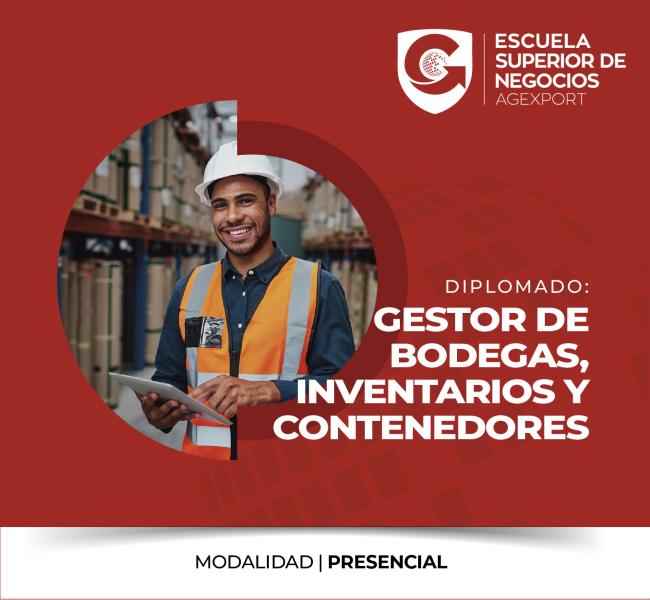 GESTOR DE BODEGAS, INVENTARIOS Y CONTENEDORES