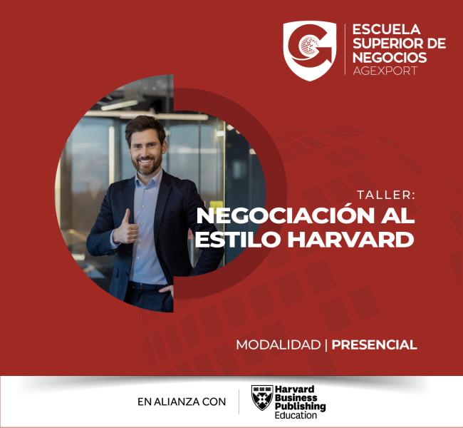 NEGOCIACIÓN AL ESTILO HARVARD