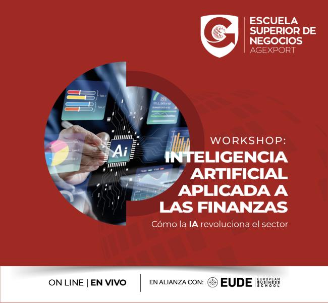 INTELIGENCIA ARTIFICIAL APLICADA A LAS FINANZAS