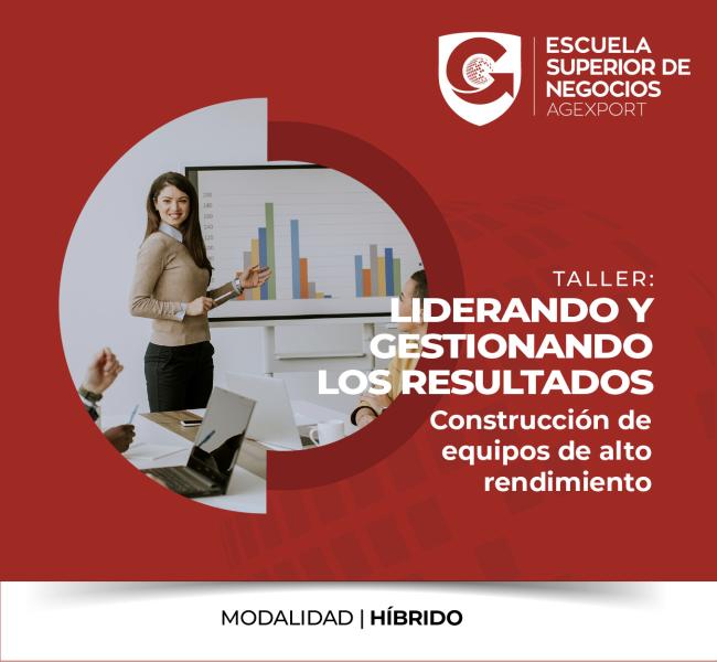 LIDERANDO Y GESTIONANDO LOS RESULTADOS