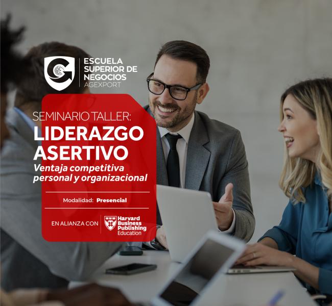 LIDERAZGO ASERTIVO