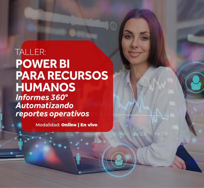 POWER BI PARA RRHH