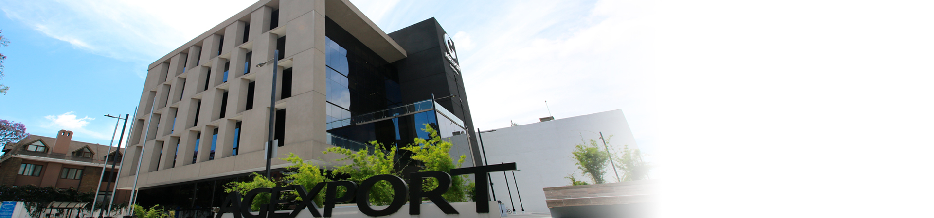 edificio agexport