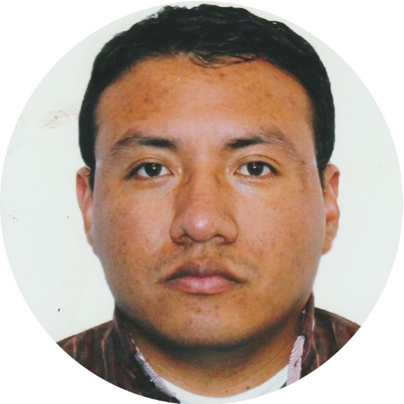 DARWIN JOCHOLÁ